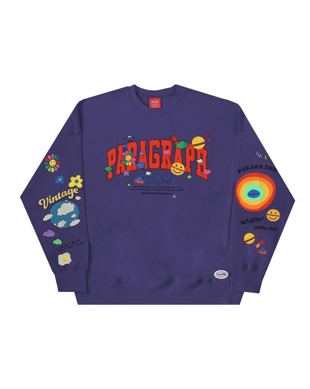paragraph トレーナー Amazon.co.jp: パラグラフ トレーナー PARAGRAPH PRG COLORFUL
