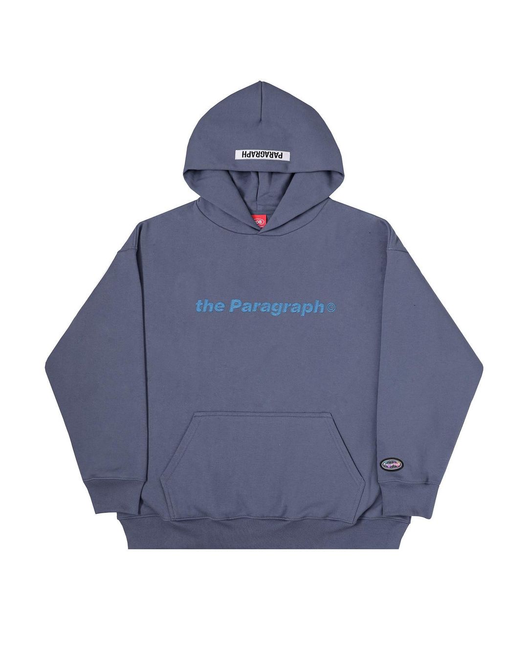 PARAGRAPH/21FW the Paragraph パーカー