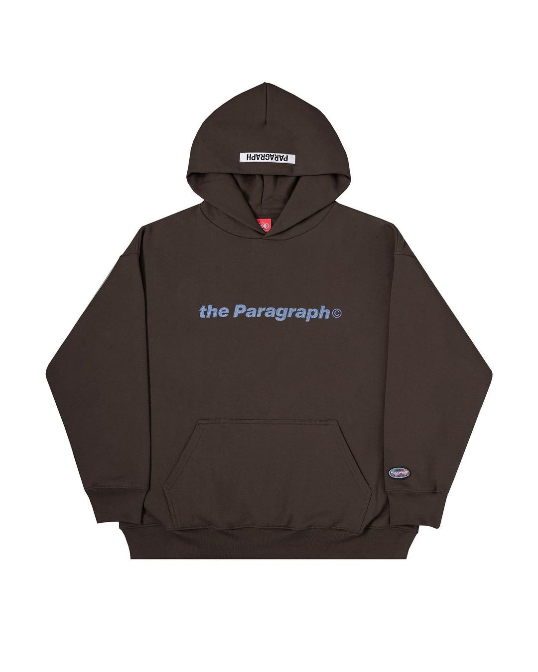 PARAGRAPH/21FW the Paragraph パーカー