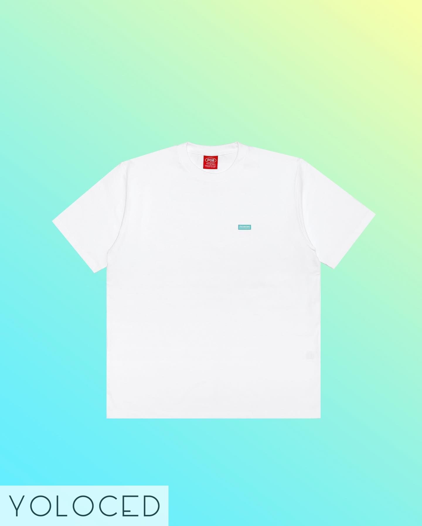 PARAGRAPH/22SS ティファニーブルー Tシャツ